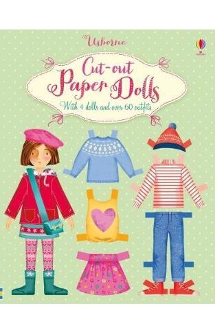 Cut-Out Paper Dolls